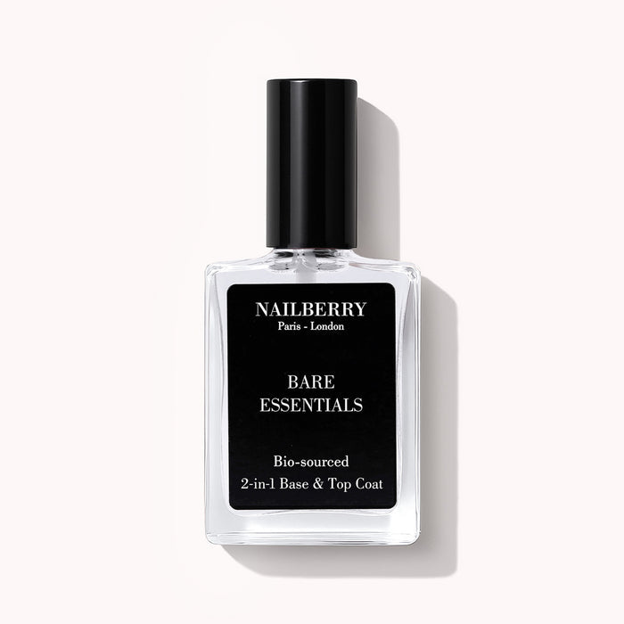 Bare Essentials - 2 in 1 Base & Top Coat
