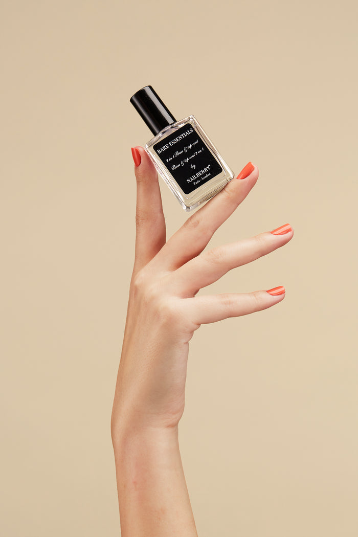 Bare Essentials - 2 in 1 Base & Top Coat