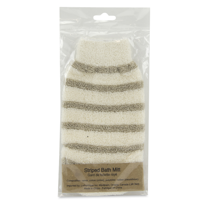Bath Mitt