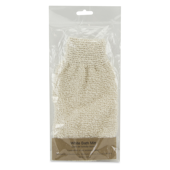 Bath Mitt