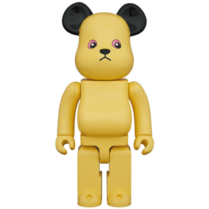Bearbrick x Sooty The Bear 400%