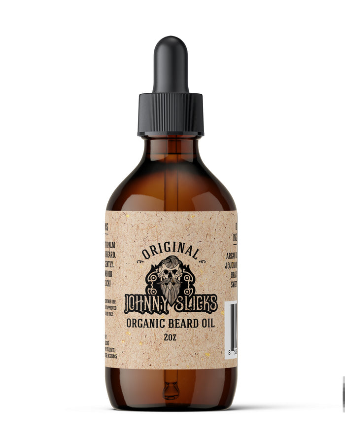 Beard Oil