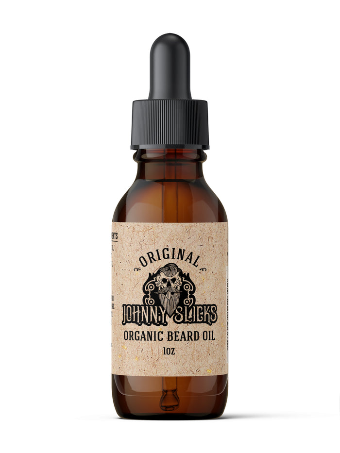 Beard Oil