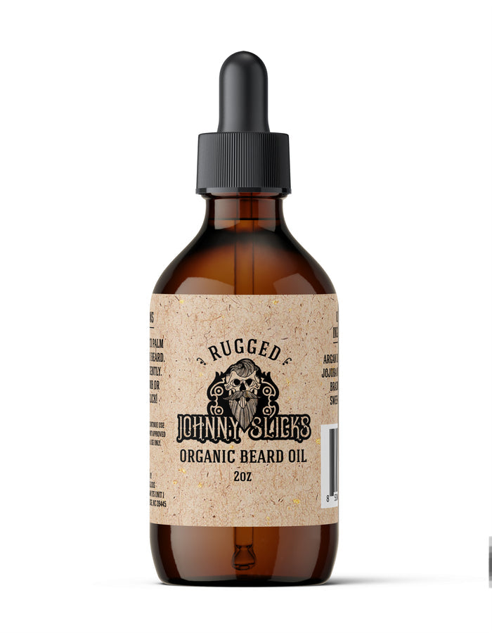 Beard Oil