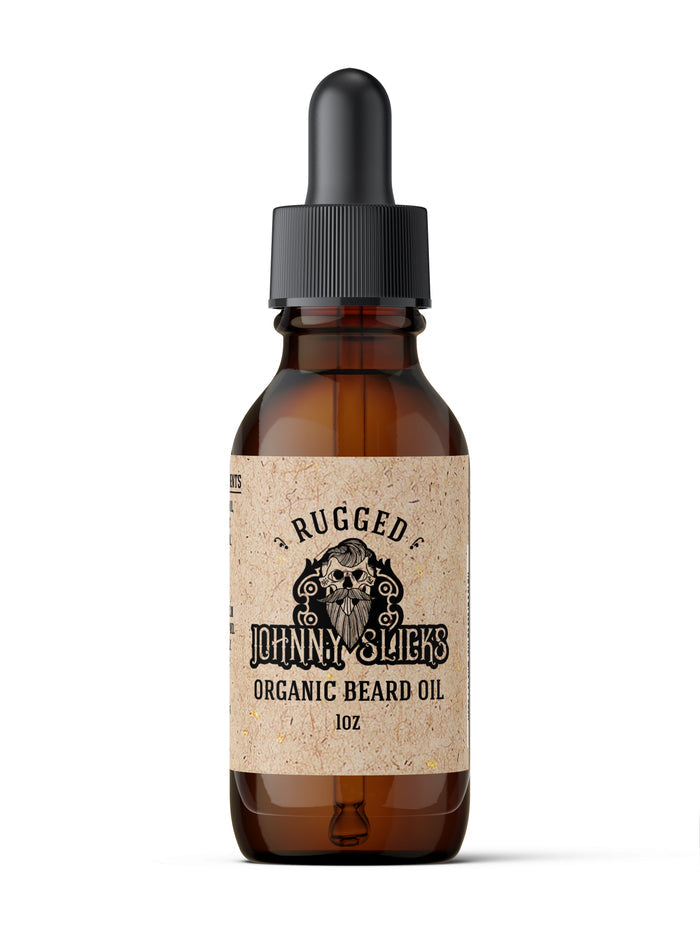 Beard Oil