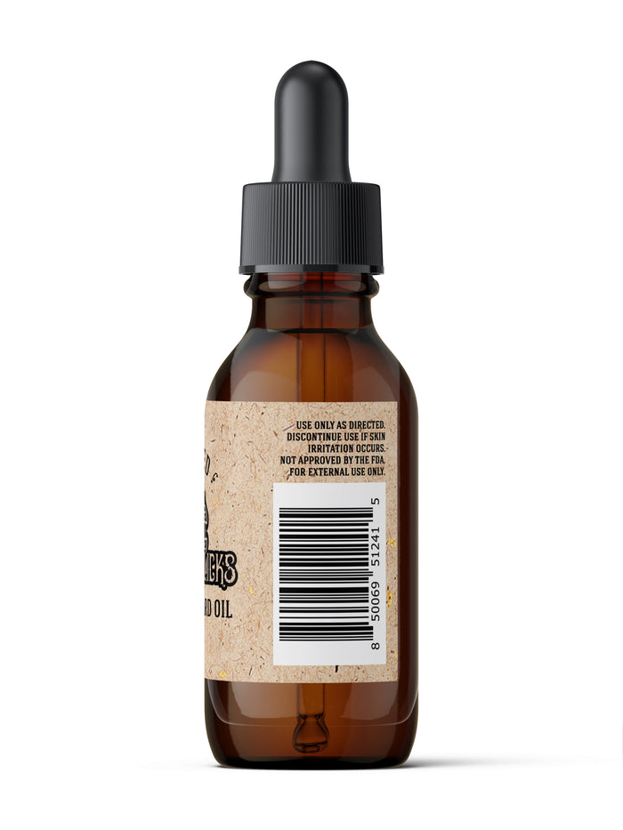 Beard Oil