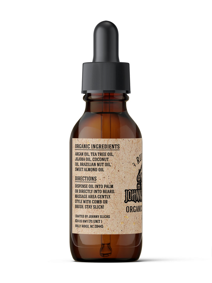 Beard Oil