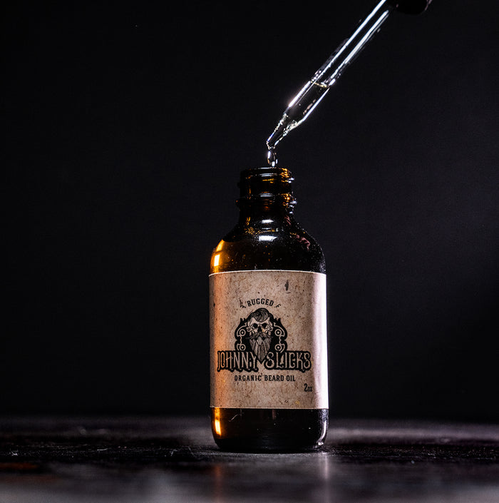 Beard Oil