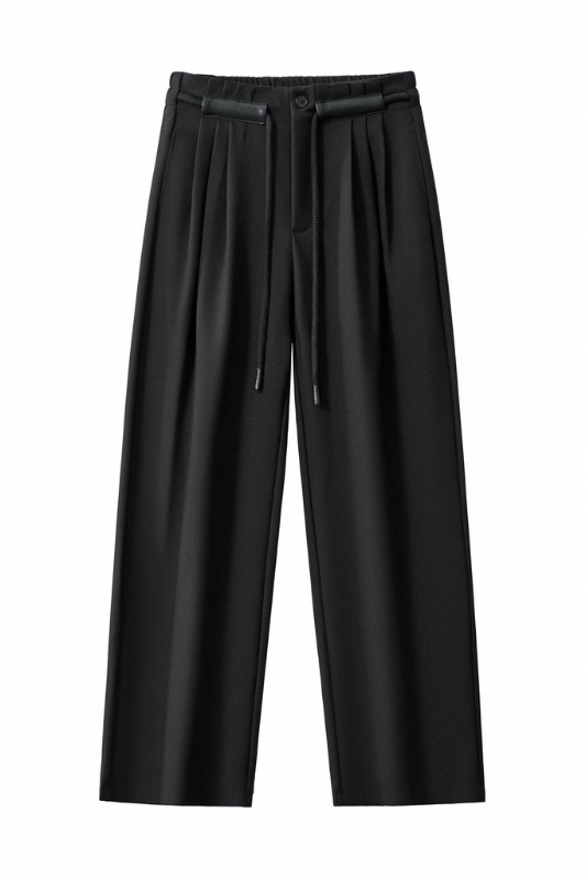 Belmont Pleated Trouser