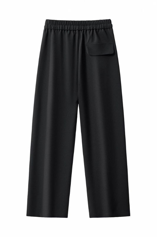 Belmont Pleated Trouser