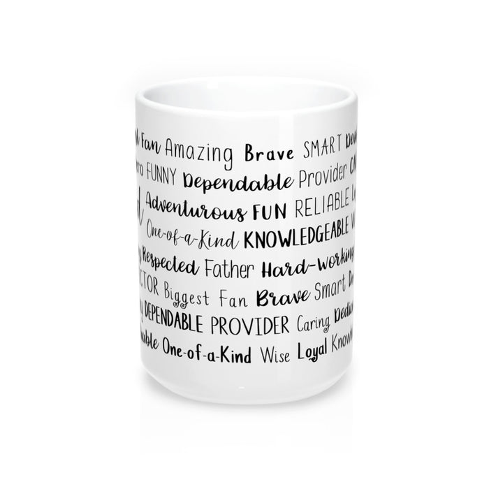 Best Dad Ever Mug