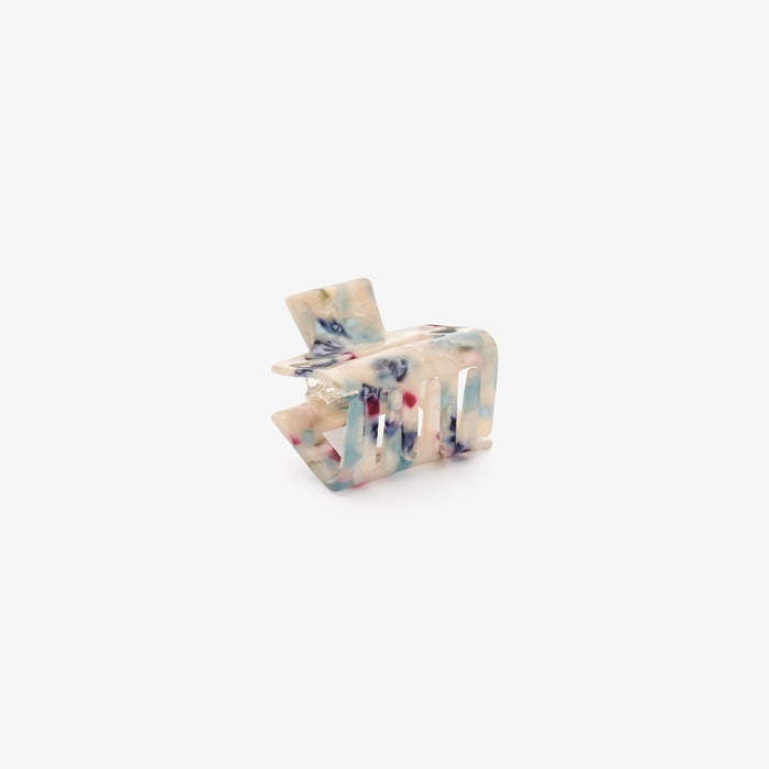 Beige - Blauw
