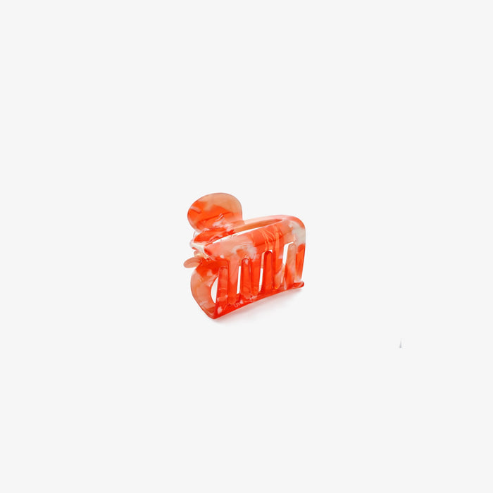Oranje -rond-