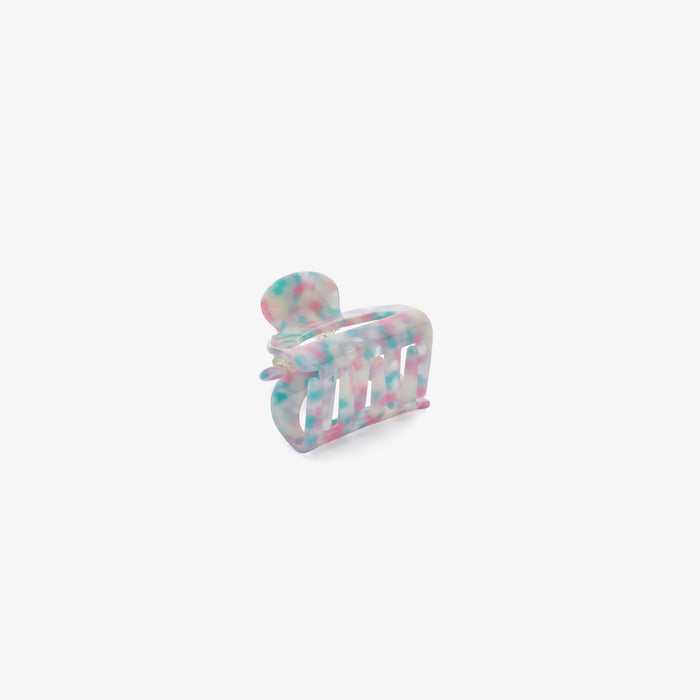 Blauw - Roze  -rond-