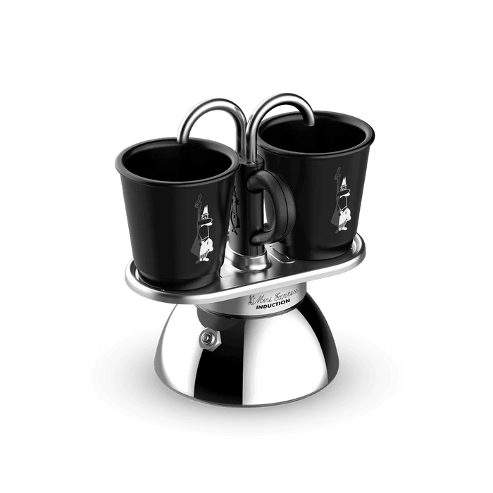 Bialetti Mini Express Induction: Black