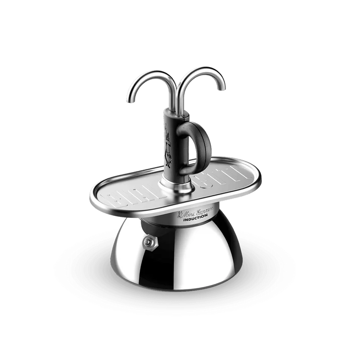 Bialetti Mini Express Induction: Black