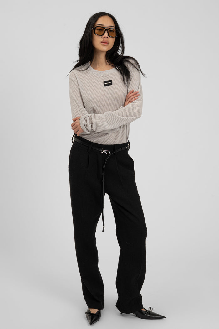BIELU Pants Black