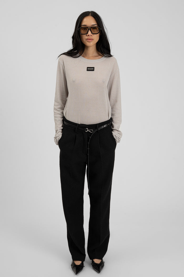 BIELU Pants Black