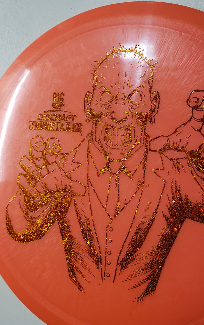 BIG Z UNDERTAKER 173-174g (Gold sparkle)