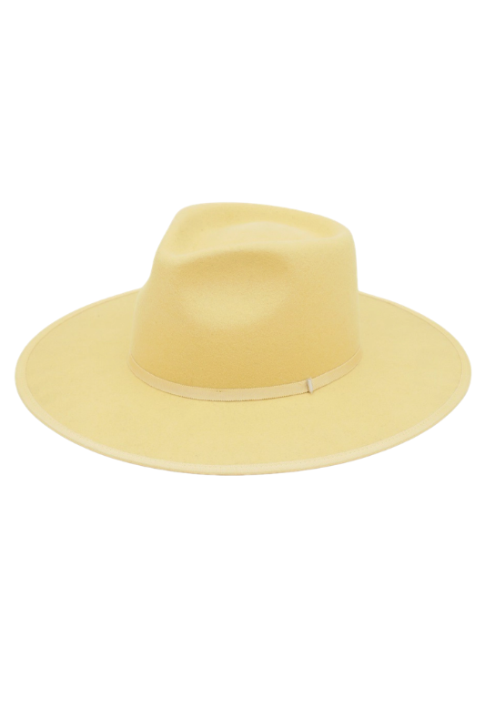 Billie Rancher -Yellow