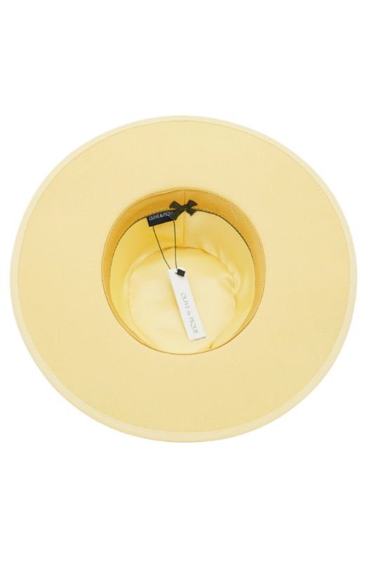 Billie Rancher -Yellow