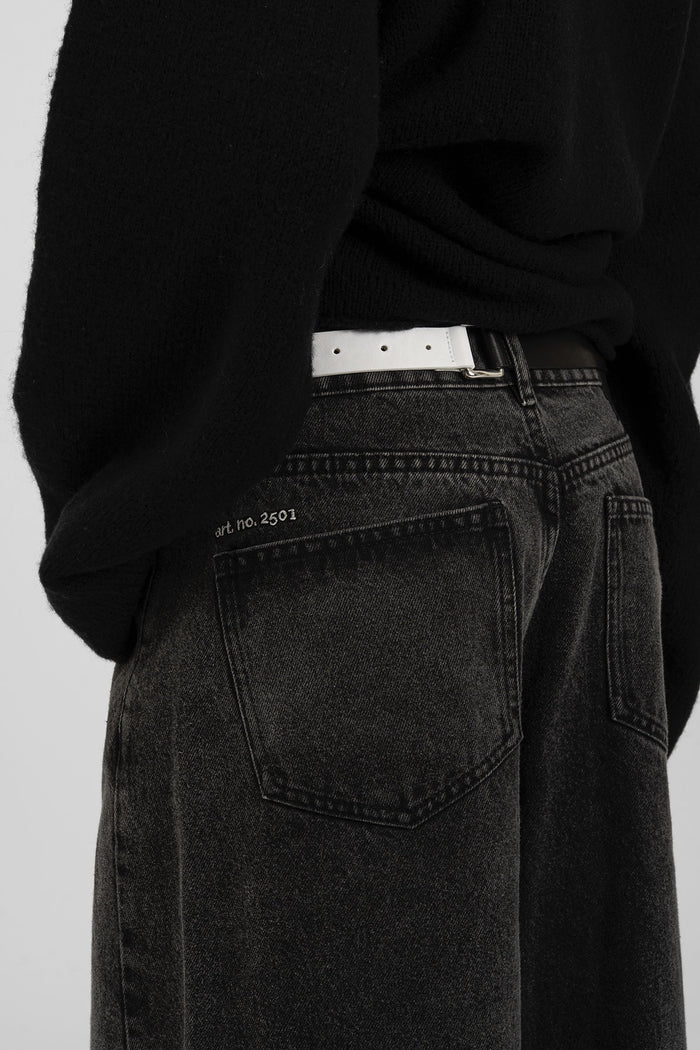 BILLY 2501 Belt Bicolor