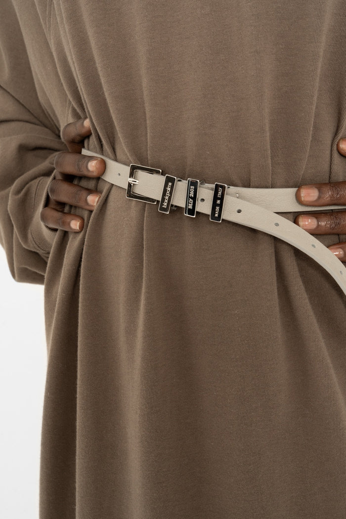 BILLY 2603 Belt Ice Grey
