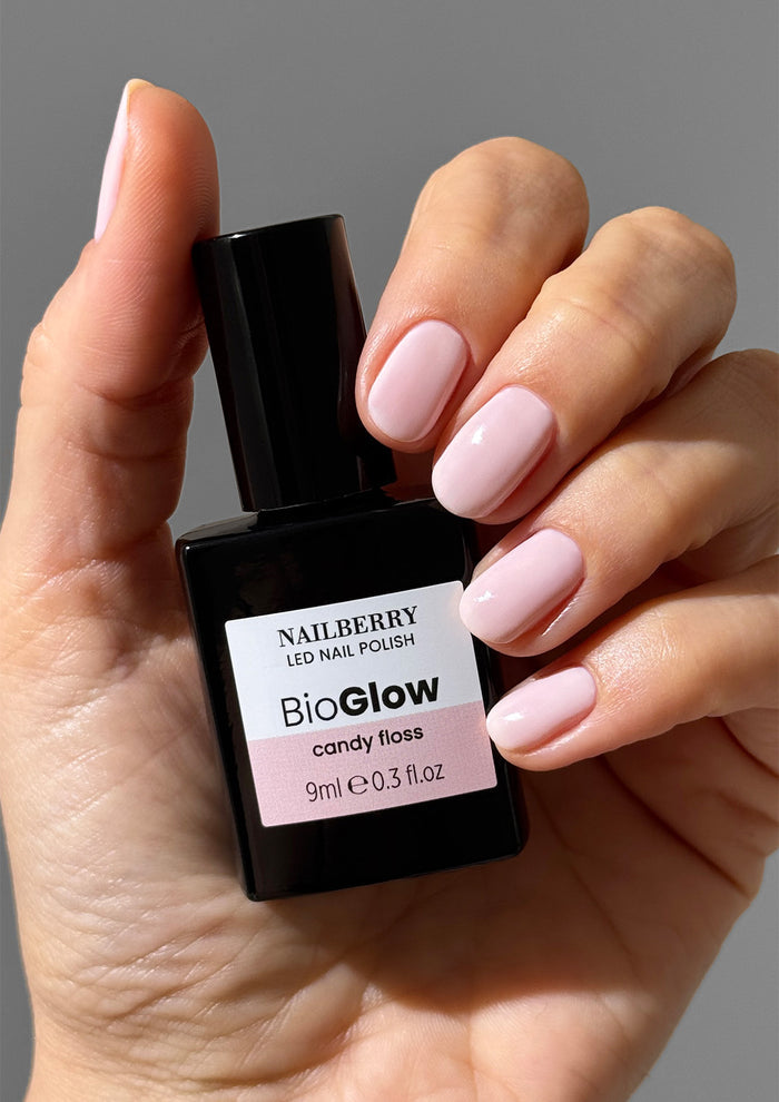BioGlow | Candy Floss
