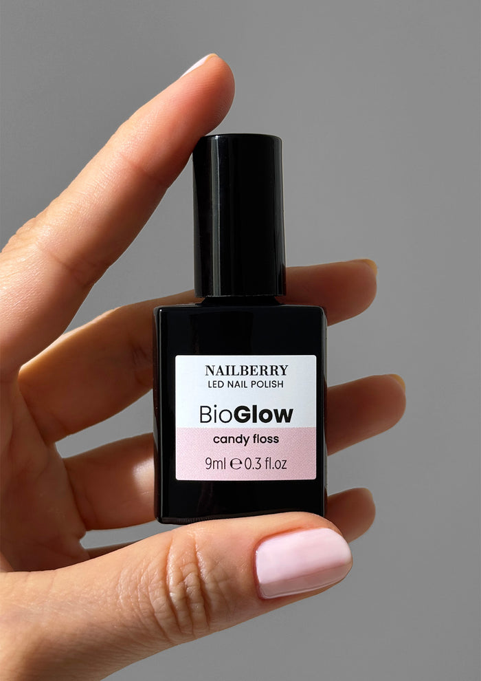 BioGlow | Candy Floss