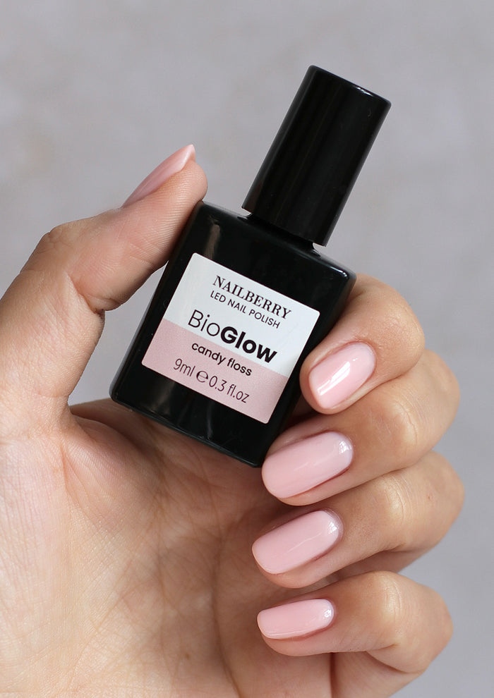 BioGlow | Candy Floss