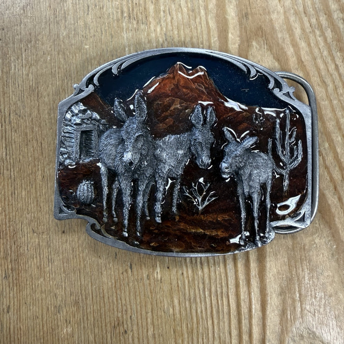 Bitchin' Belt Buckles