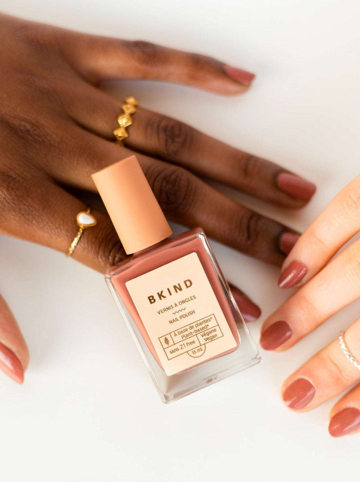 BKIND Vernis à Ongles - Arizona, parfaite idée de cadeau pour femme.