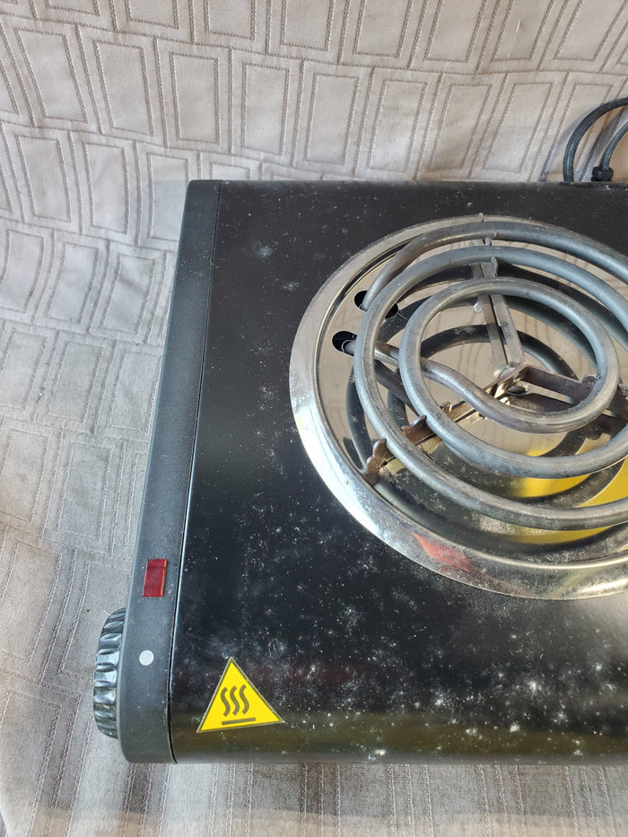 Black and Decker Buffet Range WORKS