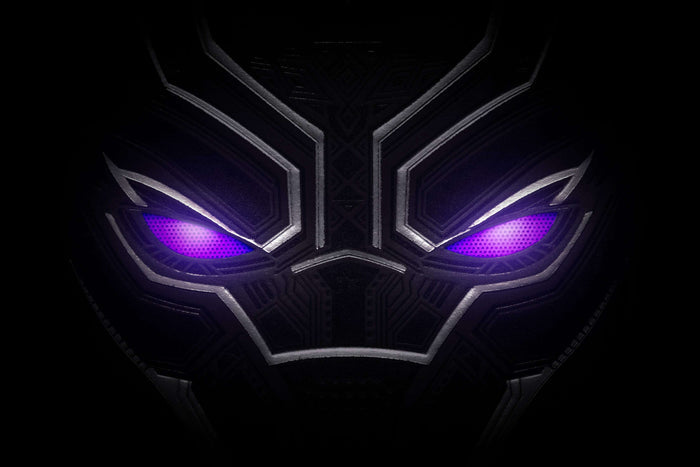 PlayingCardDecks.com-Black Panther Playing Cards