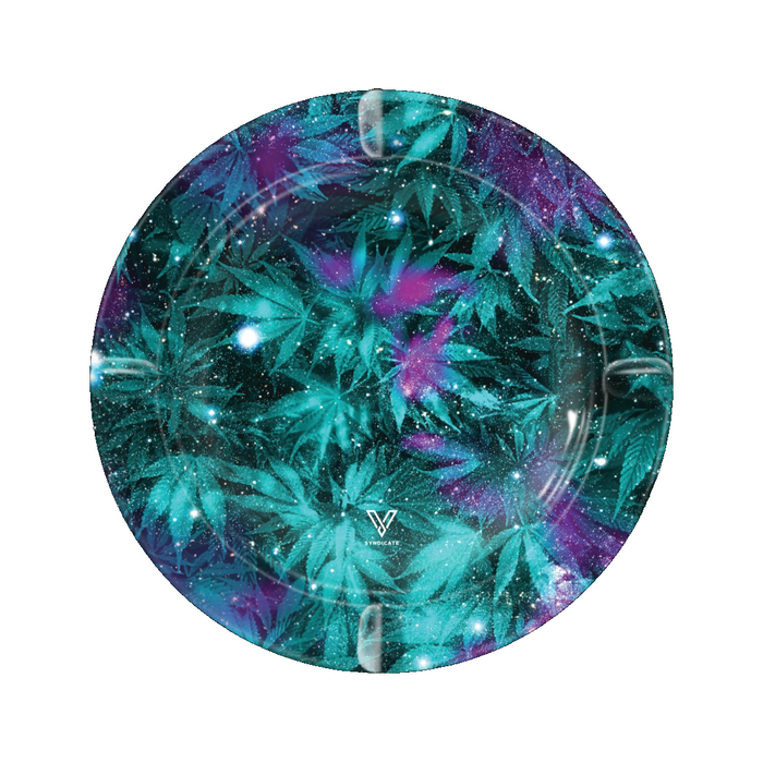 blazin ashtray cosmic chronic metal