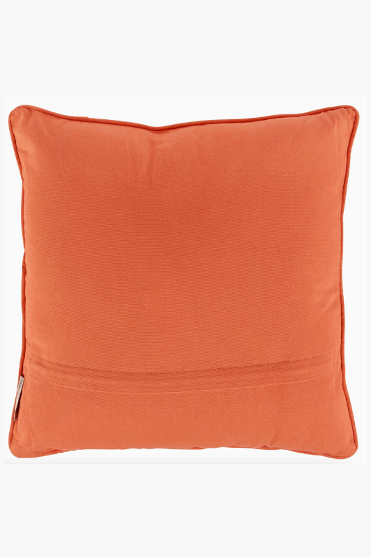 Blossom Folk Art Pillow