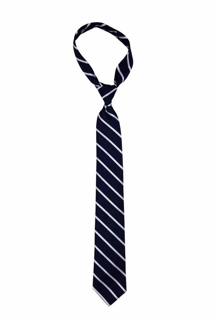 Blue Surf Skinny Pre-tied Tie, Tie, GoTie