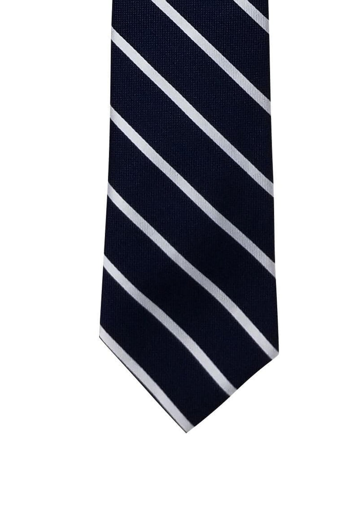 Blue Surf Skinny Pre-tied Tie, Tie, GoTie