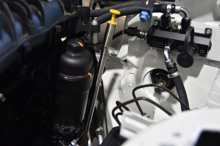 BMW B46 / B48 Engine Oil level Dipstick Kit