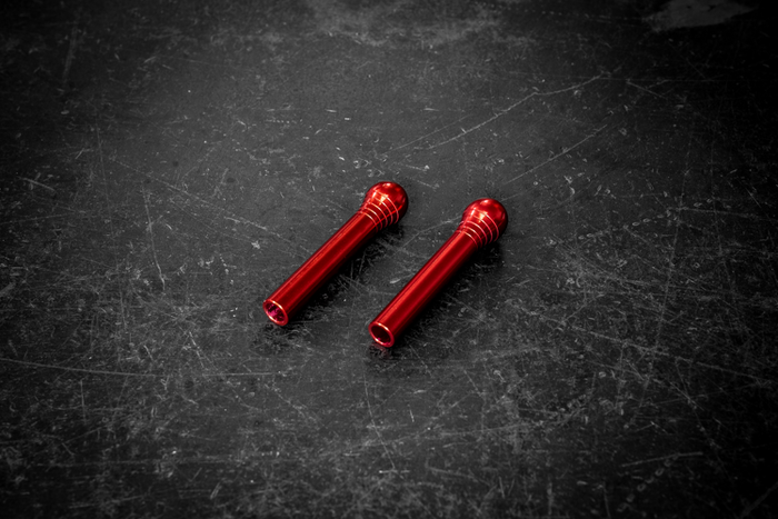 Anodized Red
