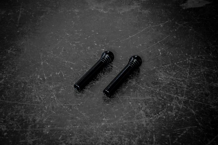 Anodized Black