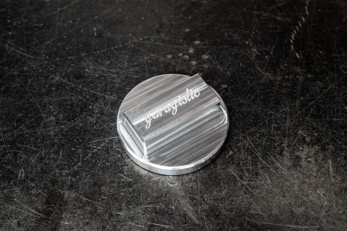 BMW Billet Aluminum Jack Pad Adapter - E82, E46, E92, F22, E38-Billet Jack Pads-grip-drift-Garagistic-bmw