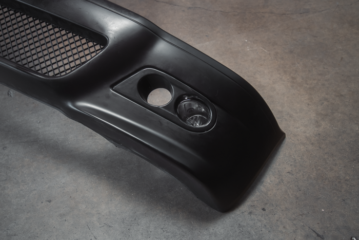 BMW E46 M3 Fog Light Cover - Hamann Style