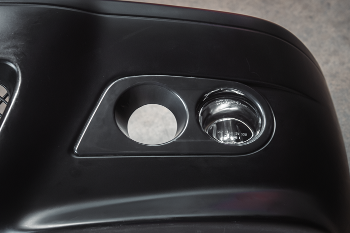 BMW E46 M3 Fog Light Cover - Hamann Style