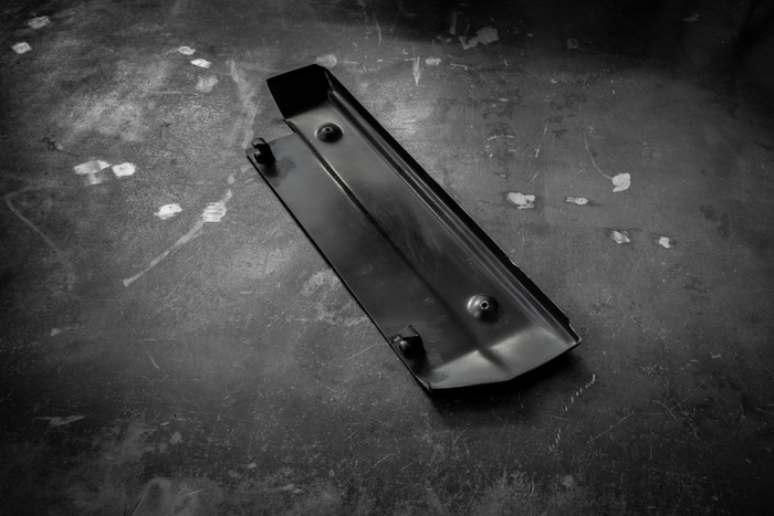 BMW E46 M54 Carbon Fuel Rail Cover - 13531707404-Engine Accessories-grip-drift-No - Don't Add Engine Cover-Garagistic-bmw