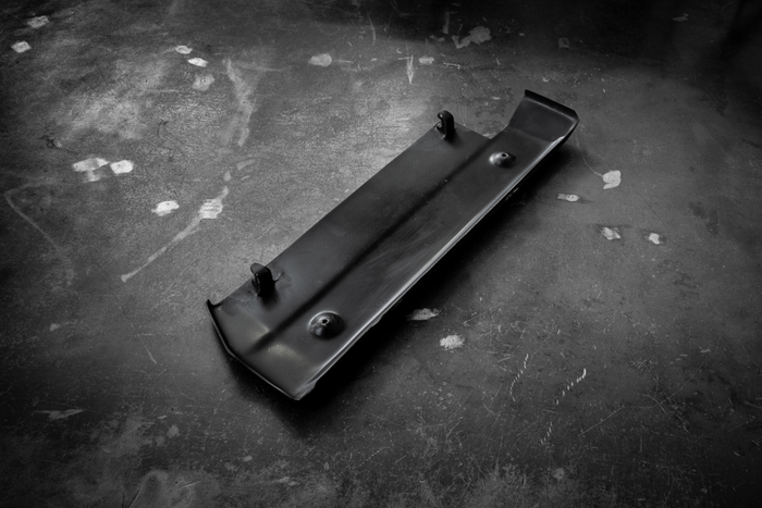 BMW E46 M54 Carbon Fuel Rail Cover - 13531707404-Engine Accessories-grip-drift-No - Don't Add Engine Cover-Garagistic-bmw