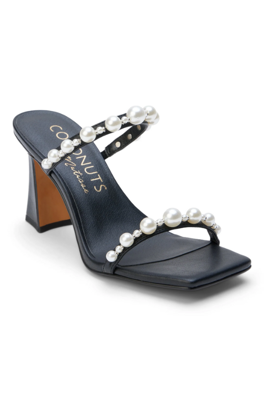 Bobbie Heel - Black