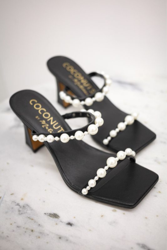 Bobbie Heel - Black