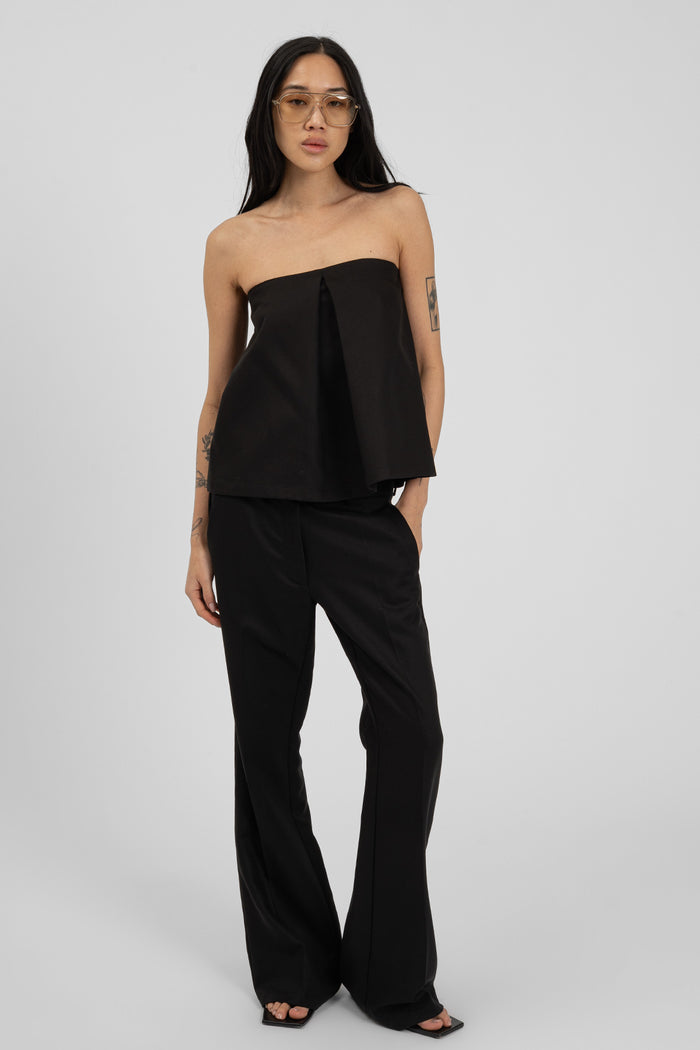BOBBY Bandeau Black