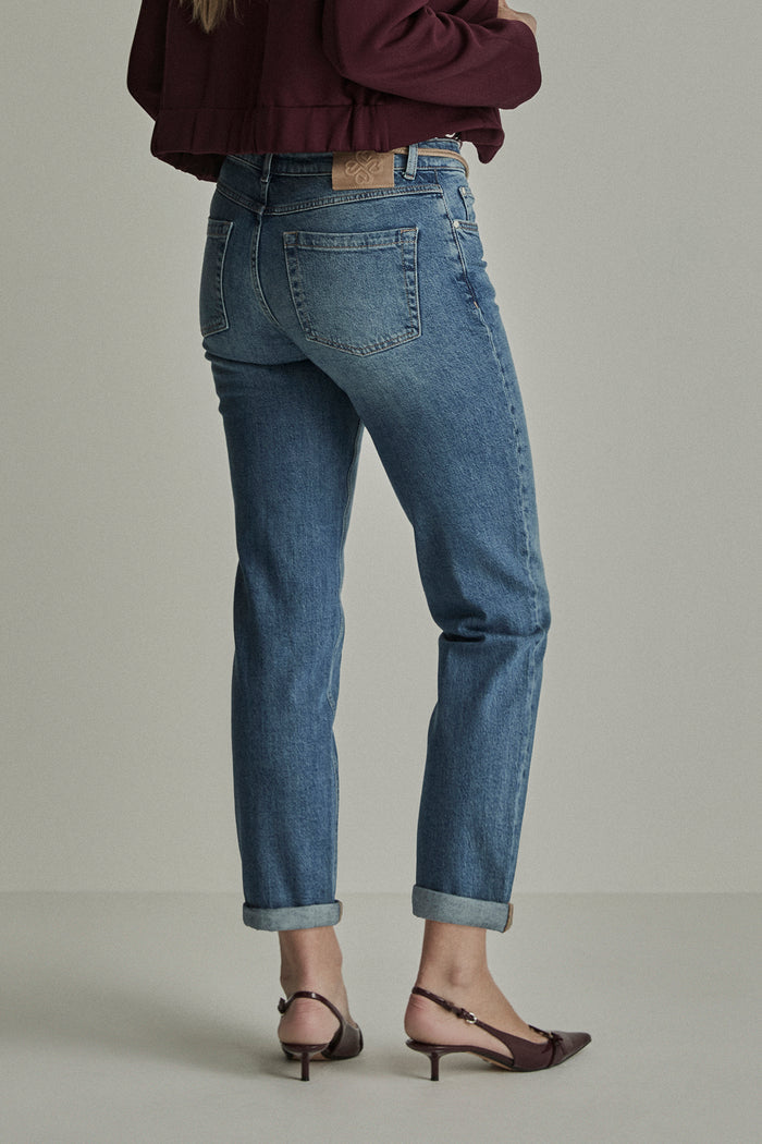 Bobby jeans mid wash